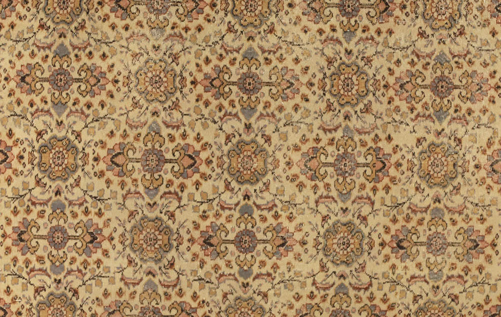 Anatolian handmade rug 302 x 181 cm