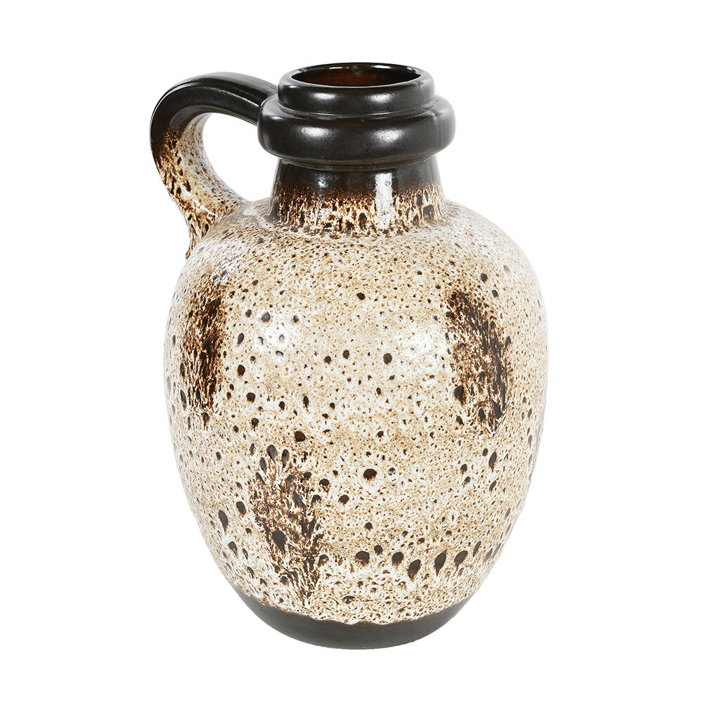 German ceramic jug