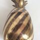 Brass pineapple
