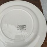 Lot of hollow plates