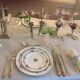 Set of 6 a glasses cristal Val Saint Lambert