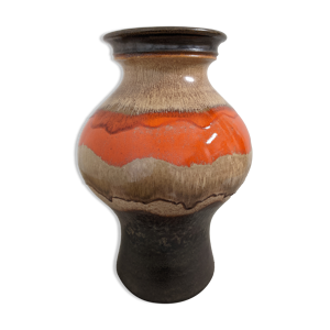 Vase west germany XXL
