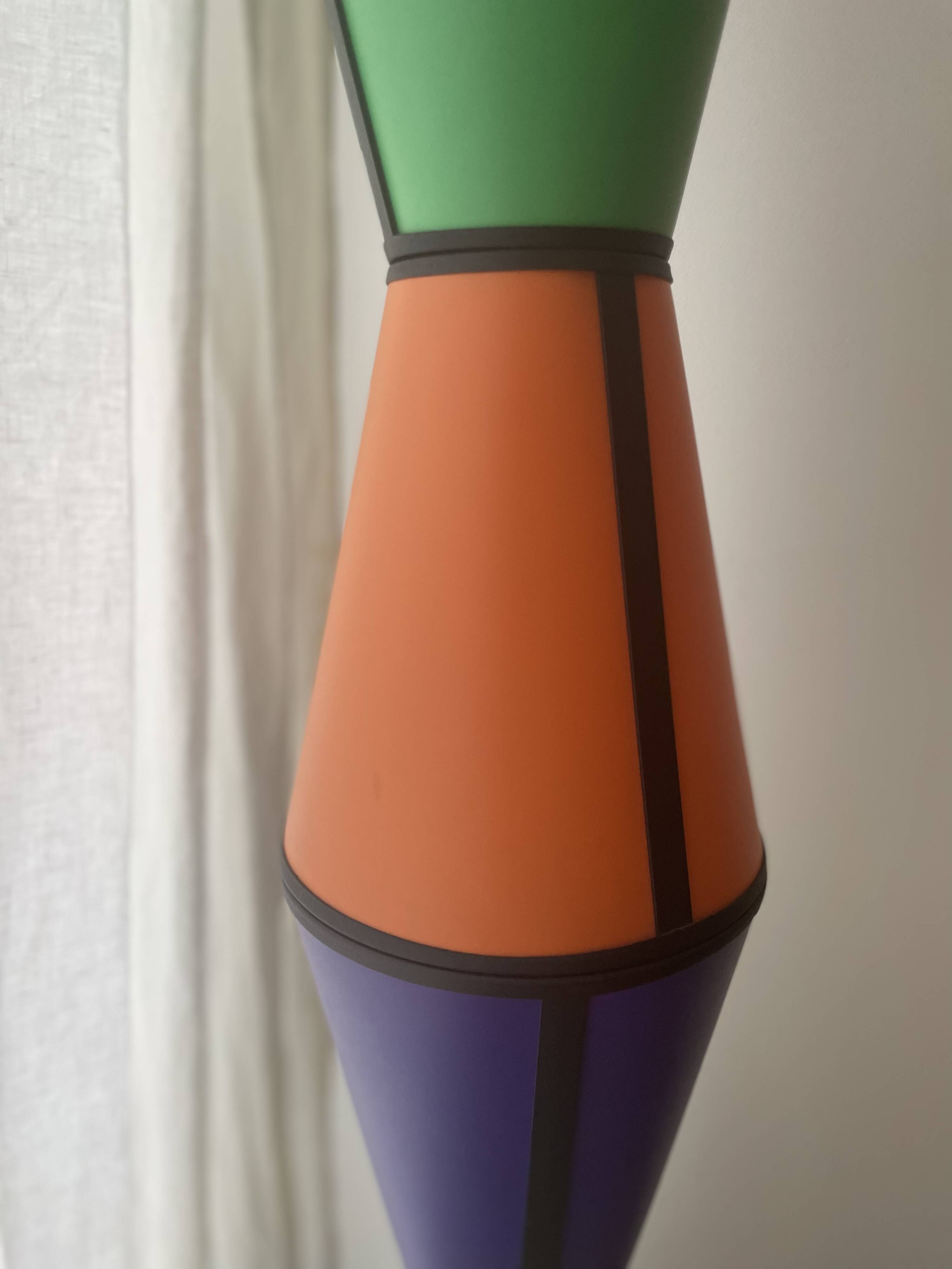 Totem lamp Castelbajac