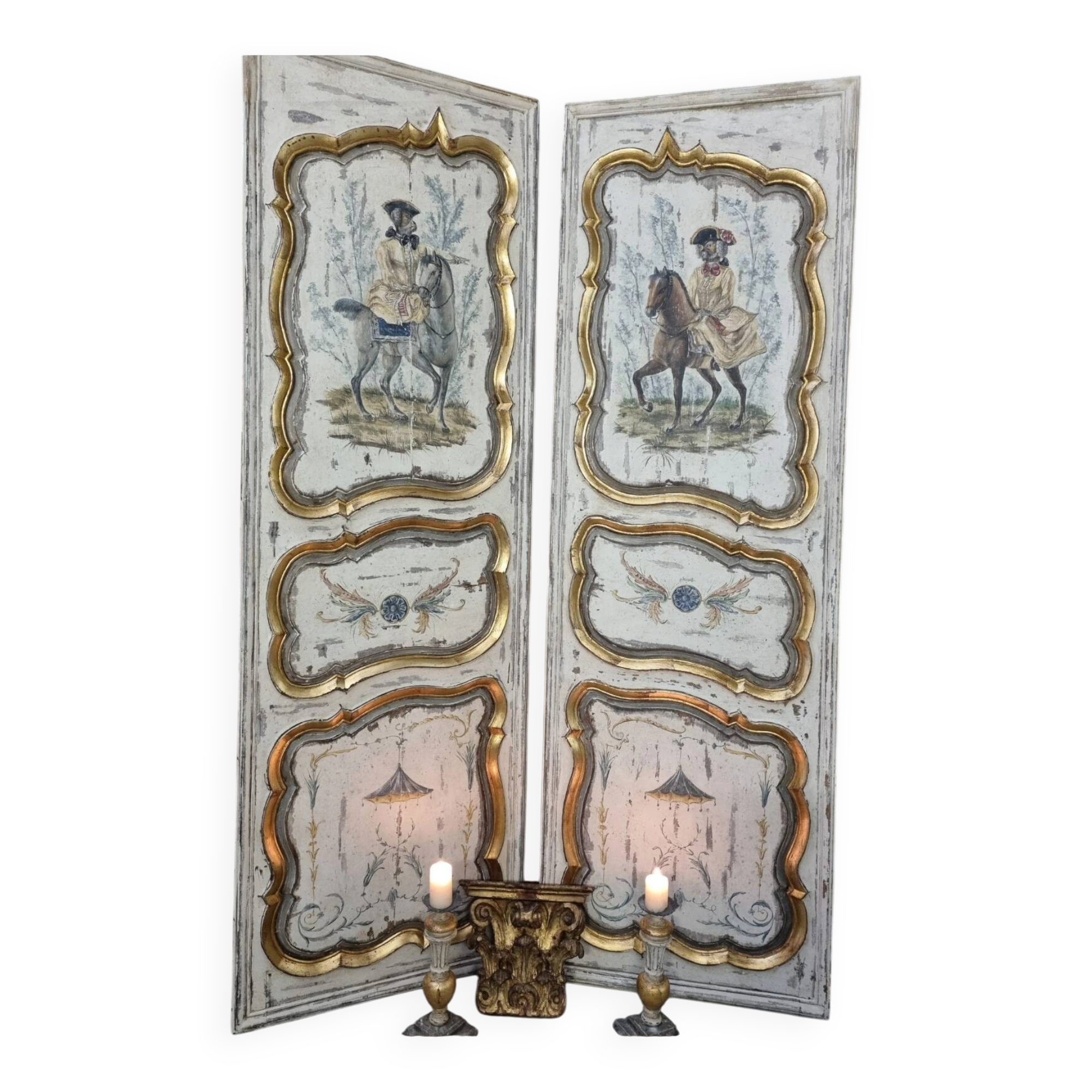 Panneaux décoratifs