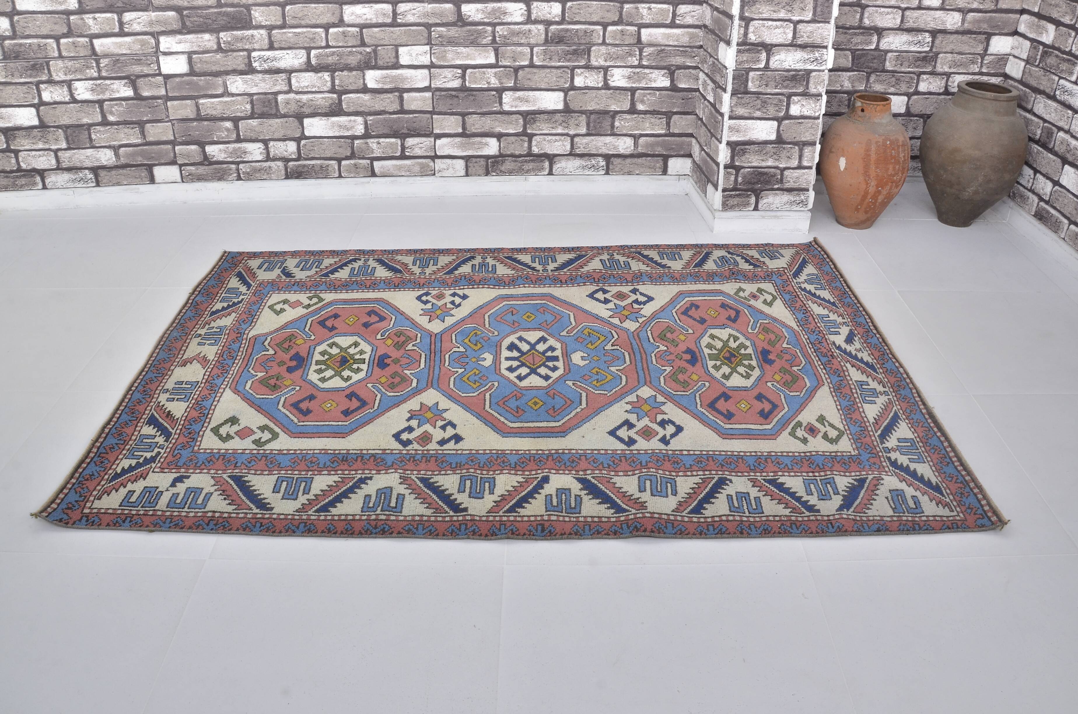Oushak Handmade Floor Wool Rug sku2565