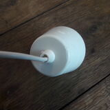 Vintage wooden suspension