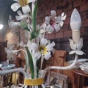 Flower chandelier