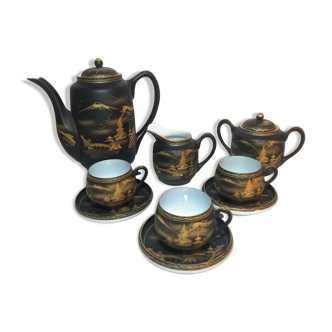 Japanese coffee set