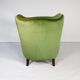 Danish Wingback Chair, 1950s