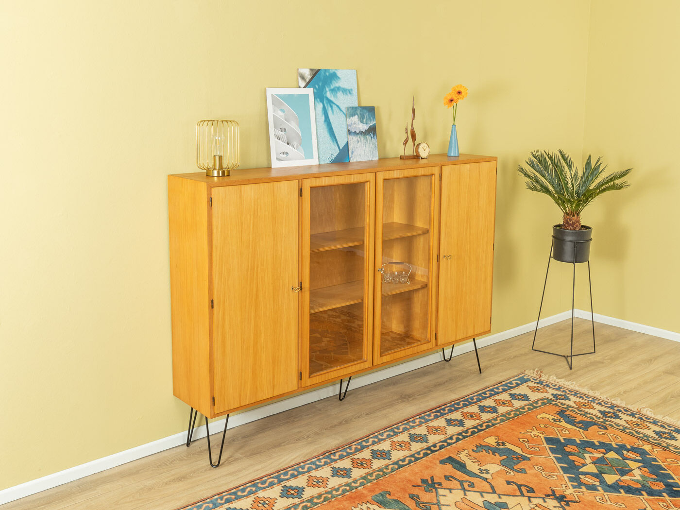 1950s highboard