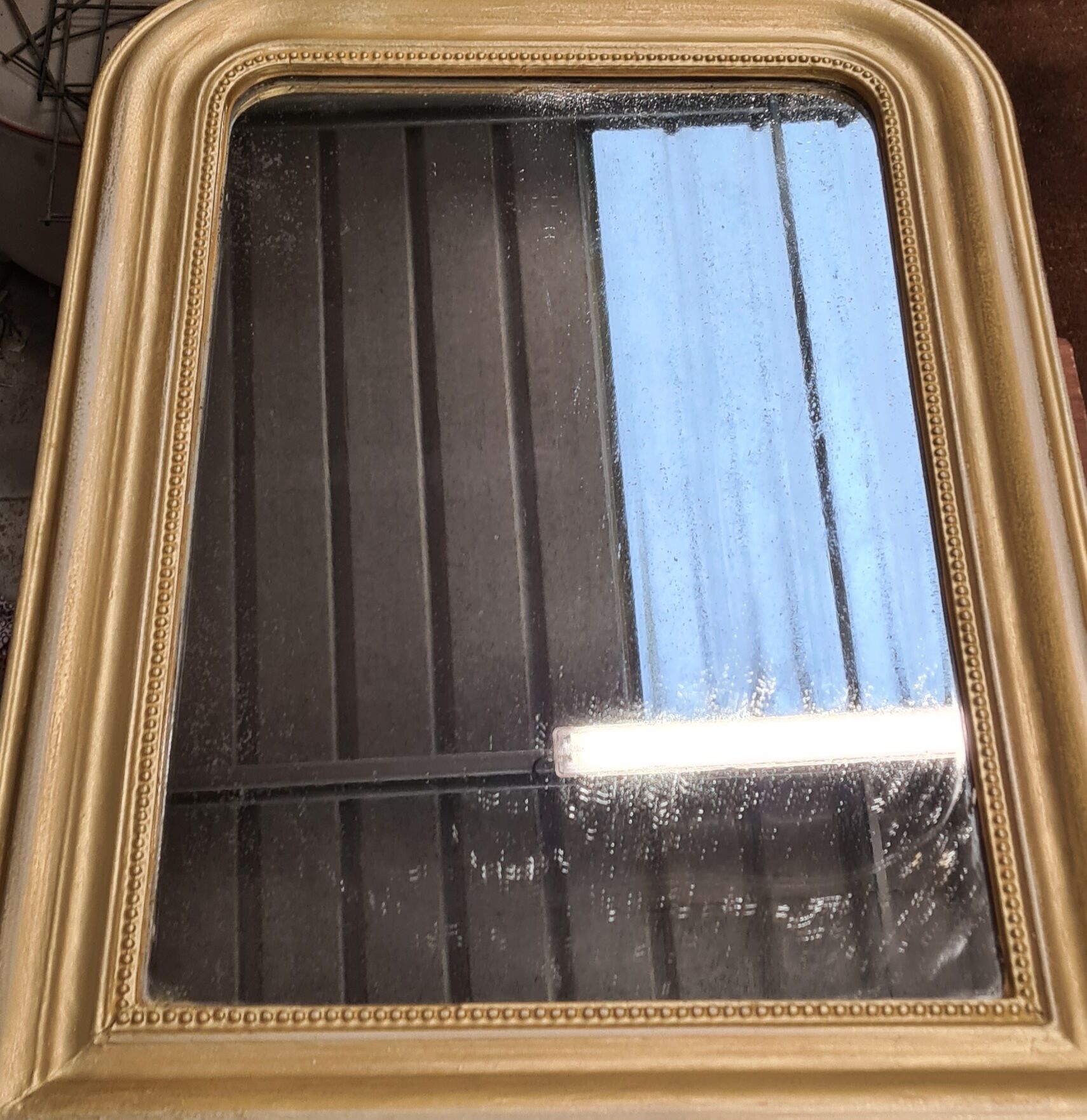 Miroir Louis-Philippe, early twentieth century