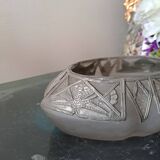 Vase signed R. Ragu. Art Deco.