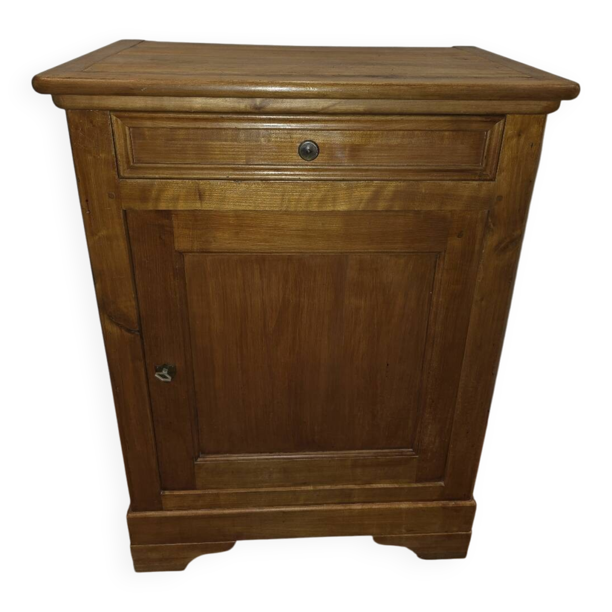 Cherrywood jam cabinet