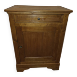Cherrywood jam cabinet