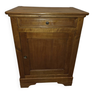 Cherrywood jam cabinet