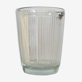 Vintage graduated doser glass