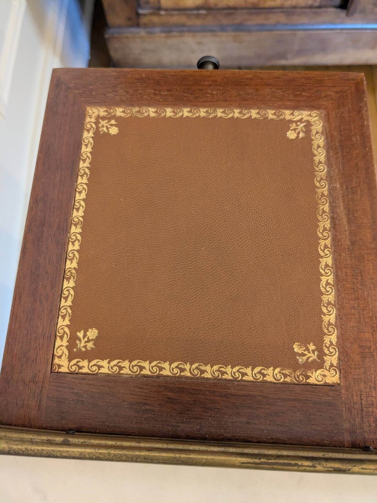 Louis XVI side table
