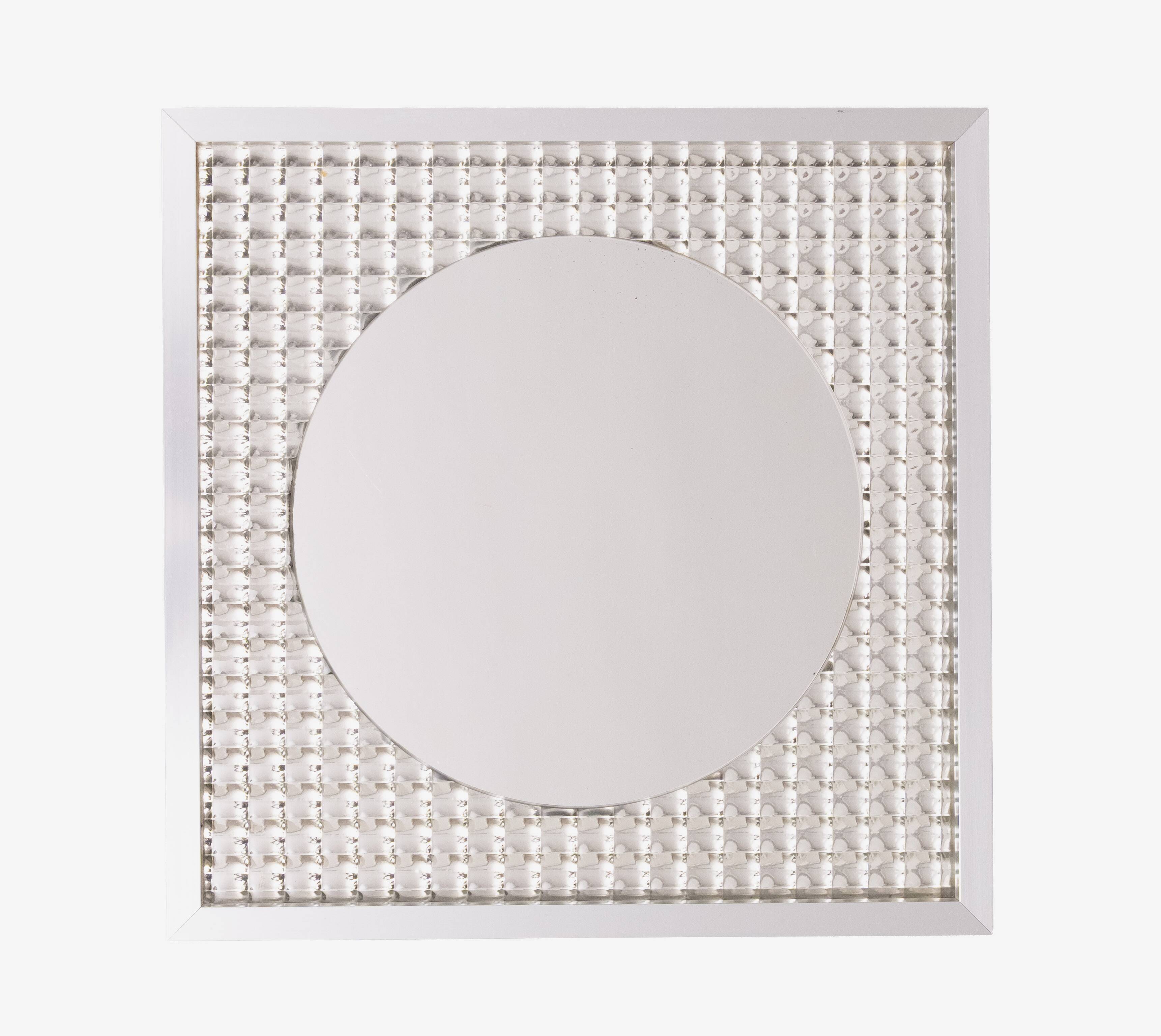 Space Ace pop art wall mirror 1970s England