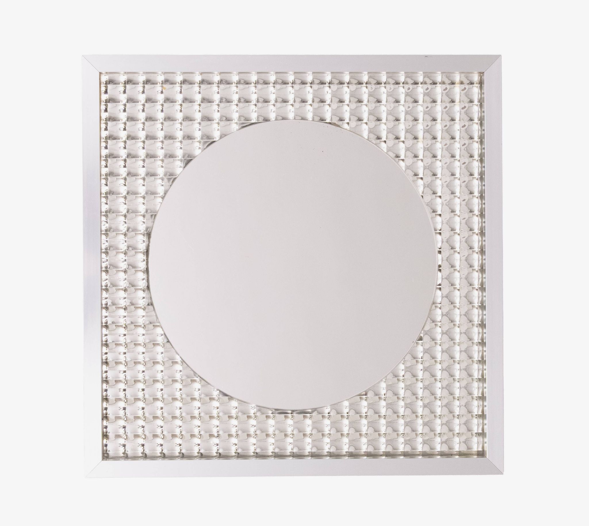 Space Ace pop art wall mirror 1970s England