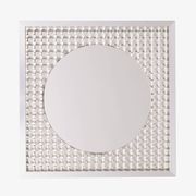 Space Ace pop art wall mirror 1970s England