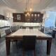 Lot - doca table & 6 Giada chairs