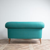 Classic drop down sofa