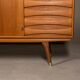 Sven Andersen Sideboard in Teak, Scandinavian Modern, Mid-Century Modern, 1950s
