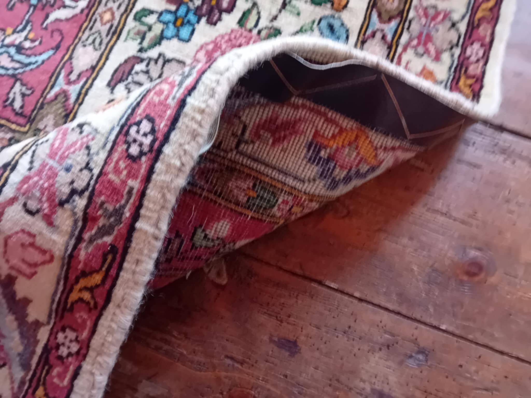 Handmade Persian Bachtiar Djahad rug 174x101cm