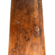 Coffre en bois - noyer