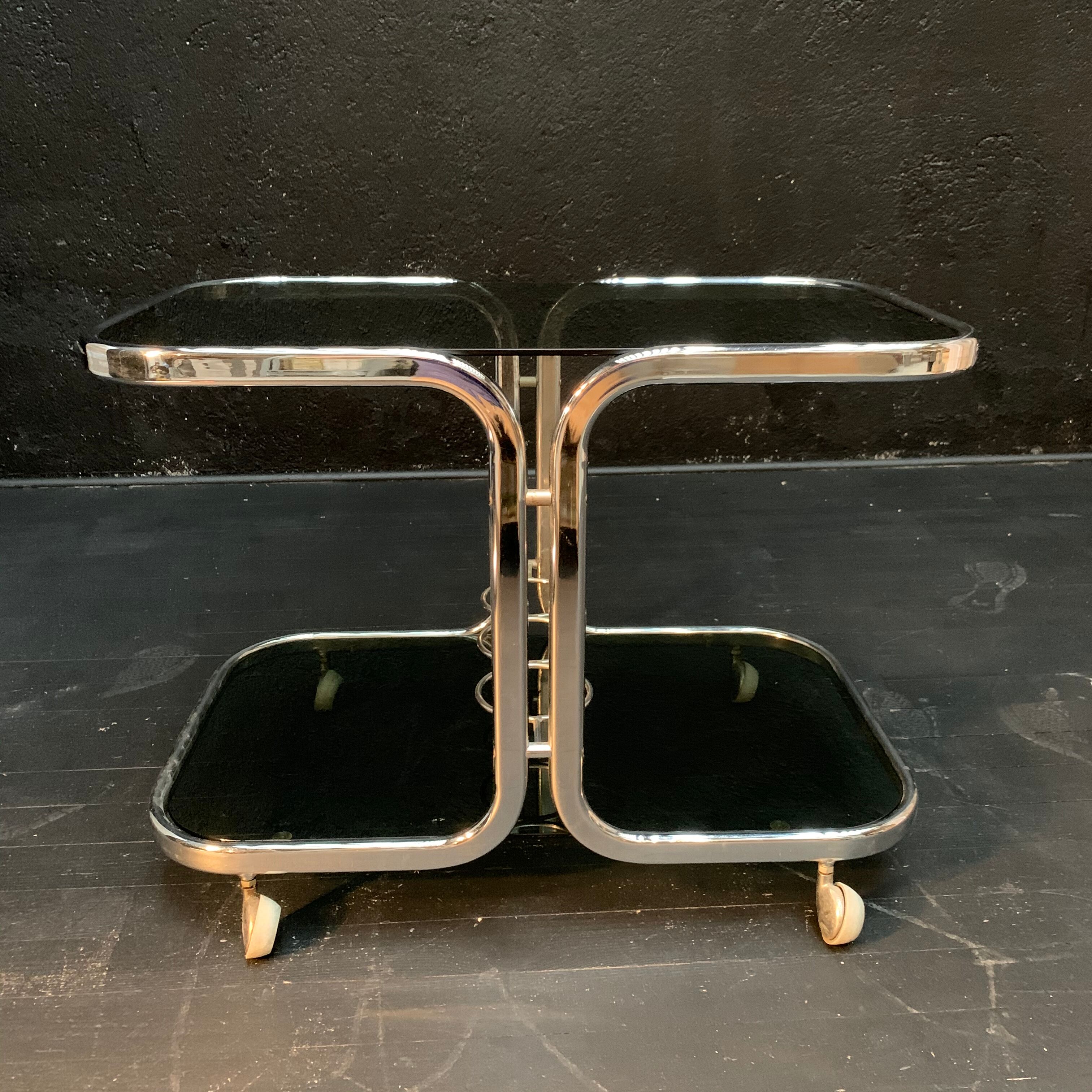 Rolling dessert, 1970