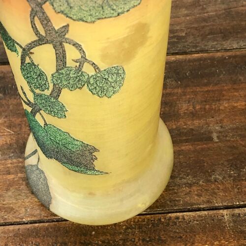 Vase art nouveau – production Legras