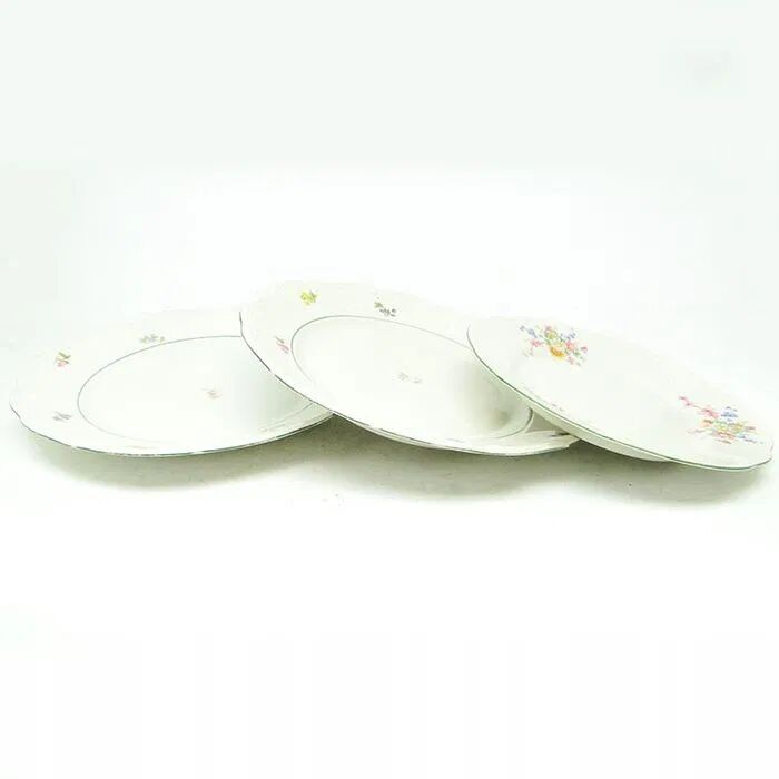 J2O Tielsch Wałbrzych plates set of 3