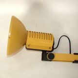 Loft desk lamp, Pniewski & Rutkiewicz, Poland 1970s