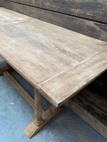 Ancienne table console
