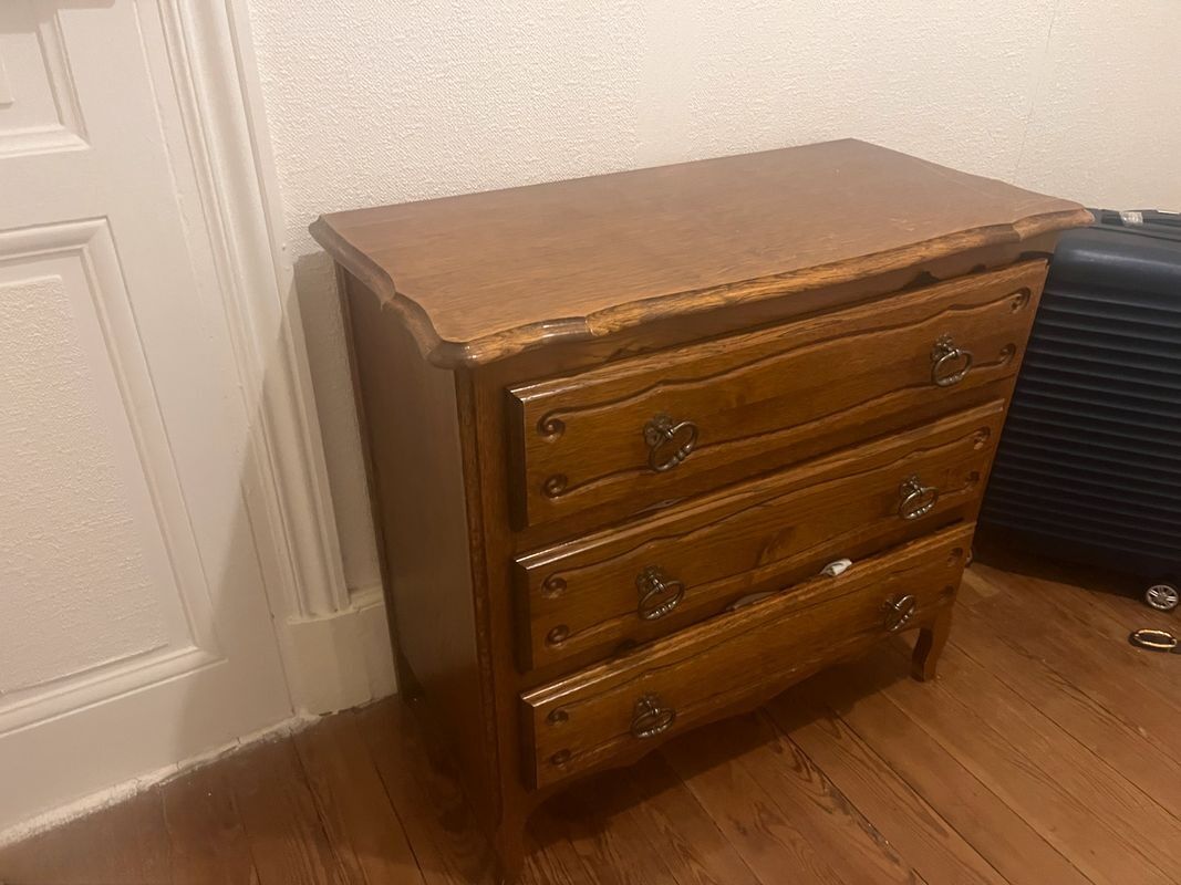 Wooden furniture