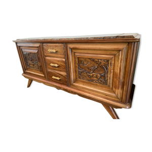 enfilade années 60
