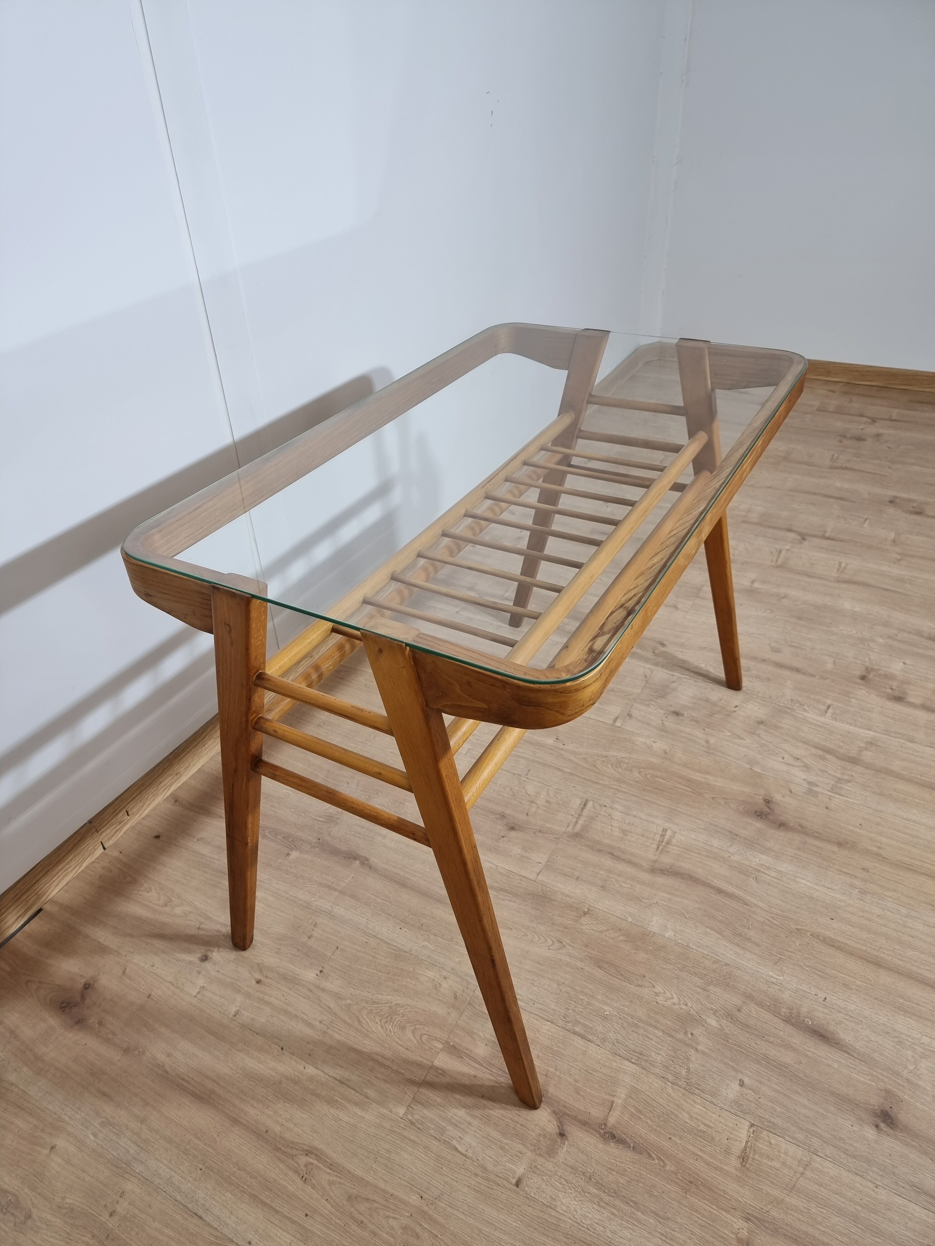 Table basse par F. Jirák pour Tatra Nabytok