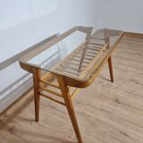 Coffee Table by F. Jirák for Tatra Nabytok