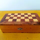 Jeu d'échecs et backgammon