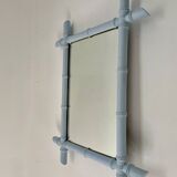Bamboo mirror
