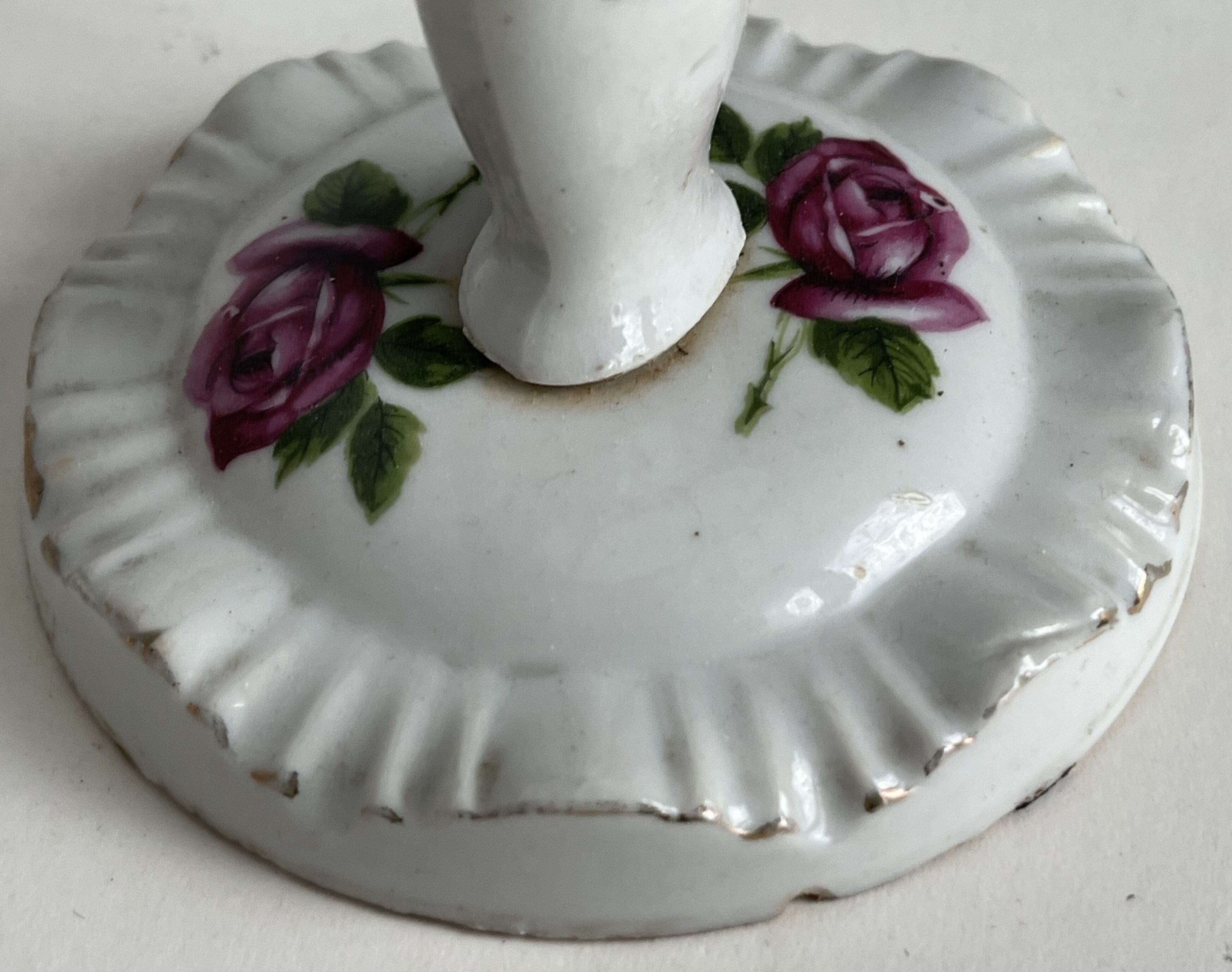 Swivel double-sided toilet mirror