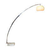Arc floor lamp by G. Reggiani circa 1970