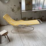 Deckchair "Barwa" John Waldheim and Edgar Bartolucci