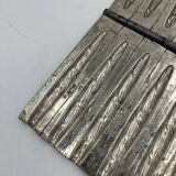 “Baguette” hinged chocolate mold