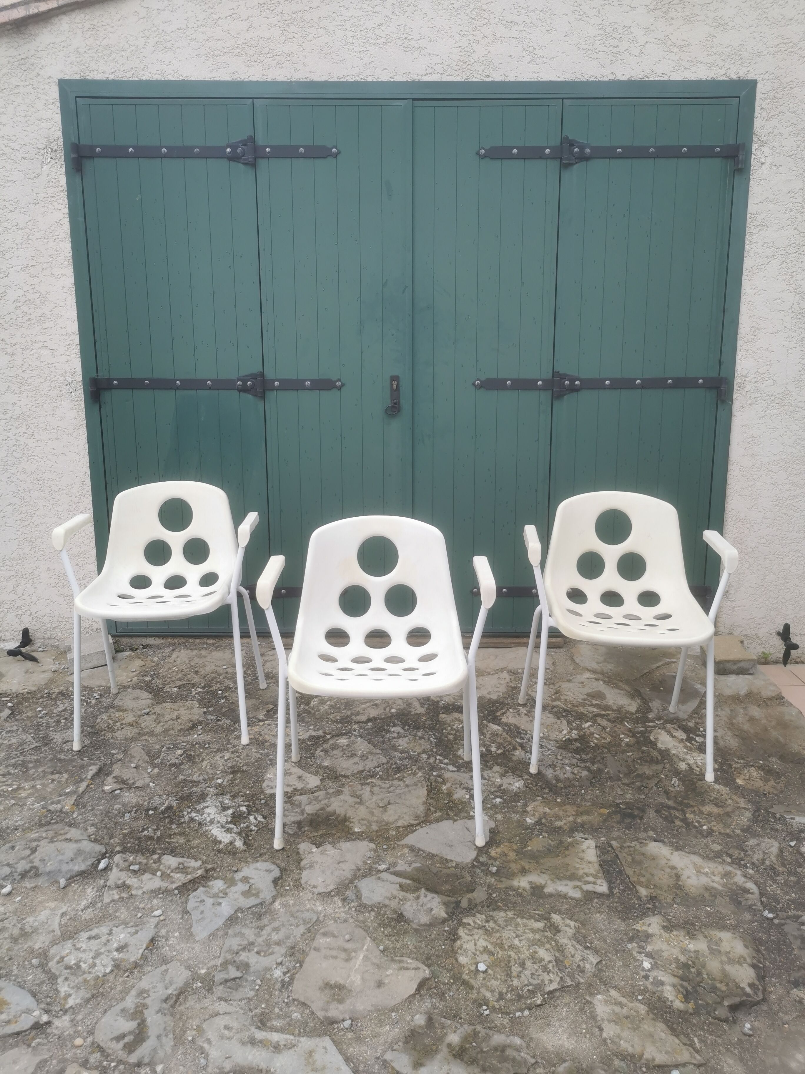 Chaise de jardin Sicopal