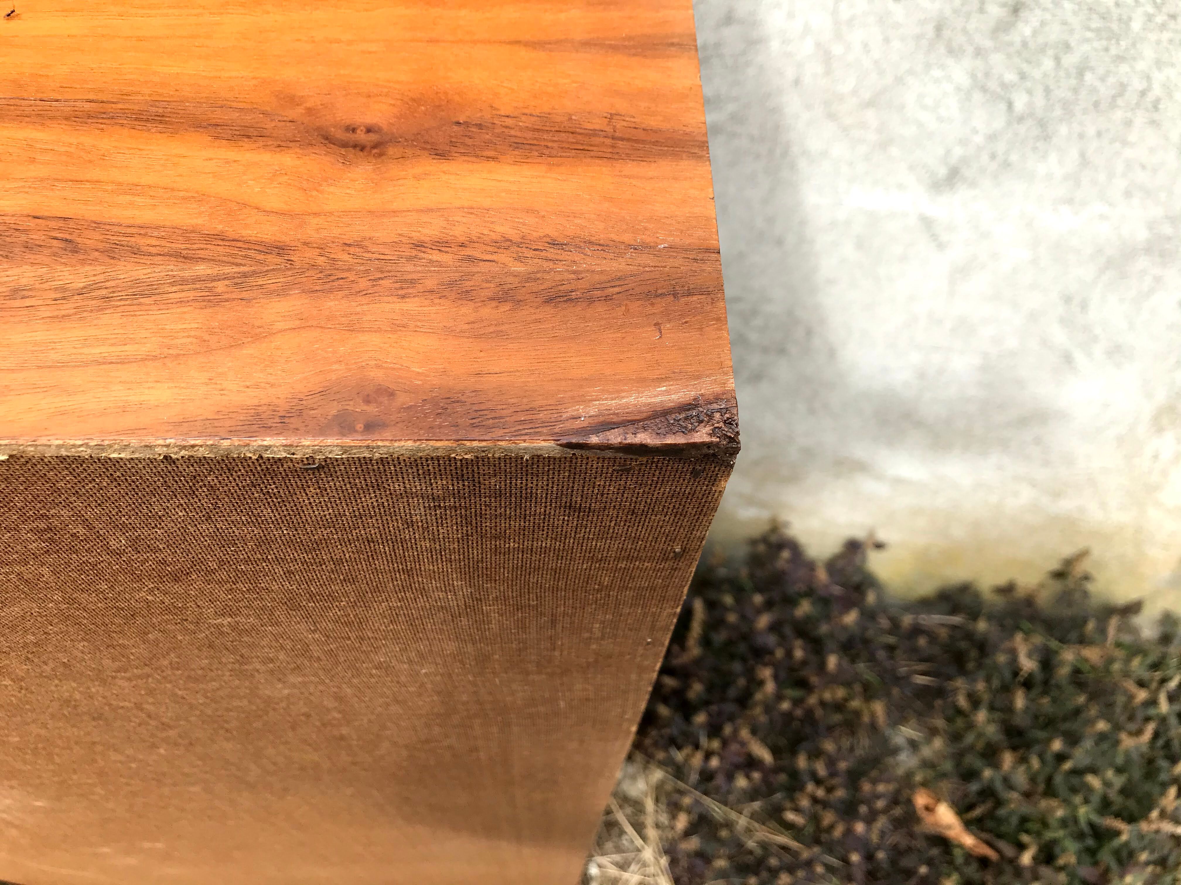 Vintage 60s enfilade