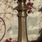 Pair of Candlesticks - Bronze - Charles X - Tableware - France - 1830