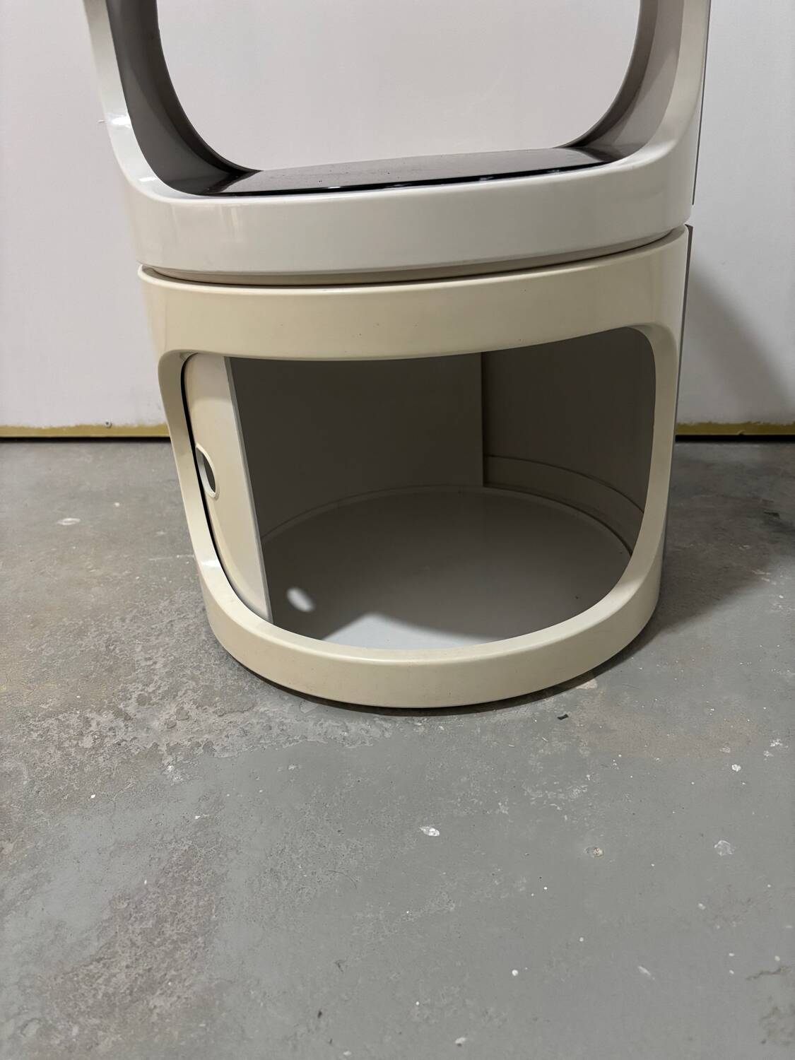 Série de 4 modules vintage des années 70