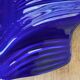 Grand plat ceramique coquillage 