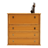 Chest of drawers by Dal Vera for Roche Bobois, signed, 1978